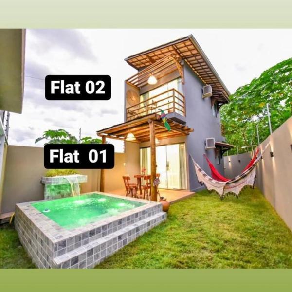 Flat São Miguel dos Milagres - Foto 3