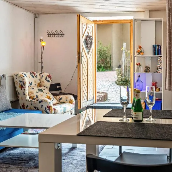 Fischerstube โรงแรมในซิปปลิงเงน