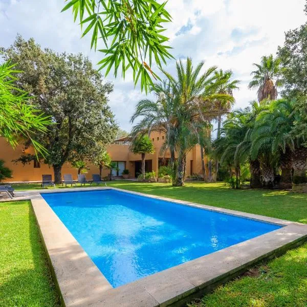 Villa Cala Bona, hotel Cala Bonában
