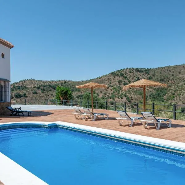 Sunset El Tejar, hôtel à Almogía