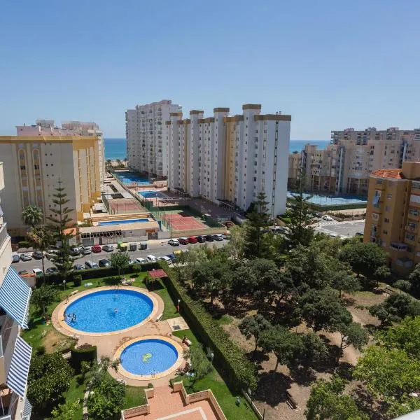 Gandiazar Beach, hotel in Playa de Gandia