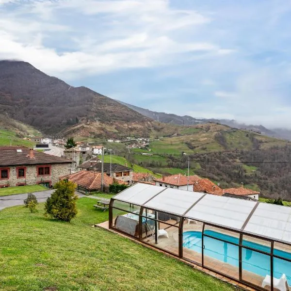 La Picarota, hotelli kohteessa Pajares