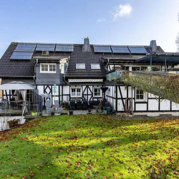 Bergisch Resort Helle, hotel en Lindlar