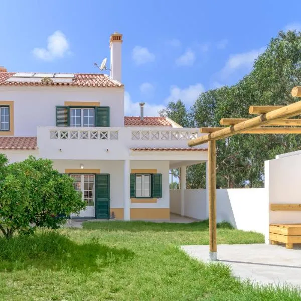 Casa Nelson e Esperanca, hotel in Vila Nova de Milfontes