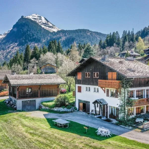 Studio Chénives - Morzine, hotel in Morzine
