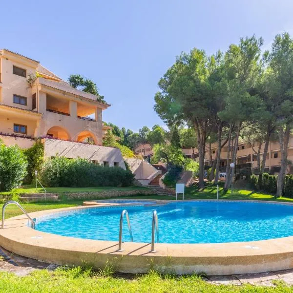 Simplicity luxury apartment, hotel di Altea