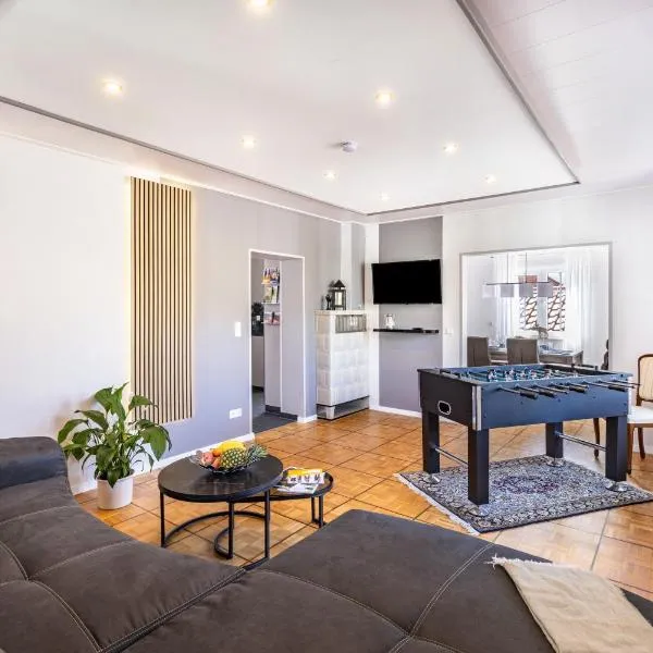 Basislager, hôtel à Albstadt