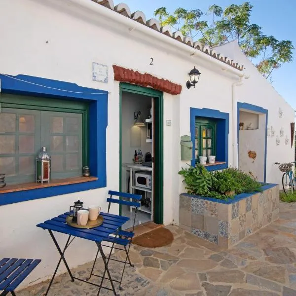 Quinta do Mestre- Casa Passarinhos, hotel u gradu Tavira