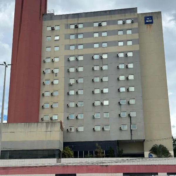 Samba Itaboraí, hotel a Itaboraí