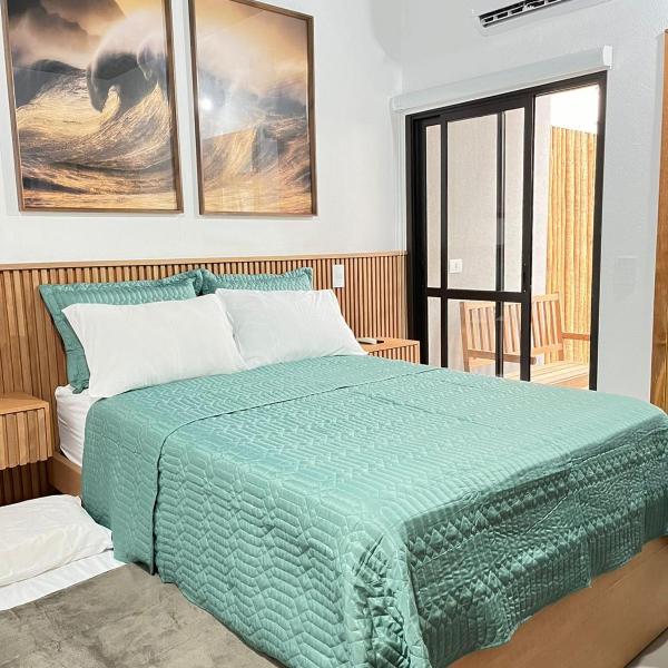 Palulu Flat Juquehy - O refúgio perfeito para casais e famílias - Área de Lazer com Piscina e Sauna - Garagem Subterrânea - Foto 3