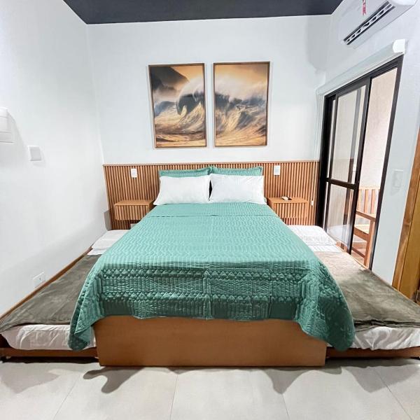 Palulu Flat Juquehy - O refúgio perfeito para casais e famílias - Área de Lazer com Piscina e Sauna - Garagem Subterrânea - Foto 4