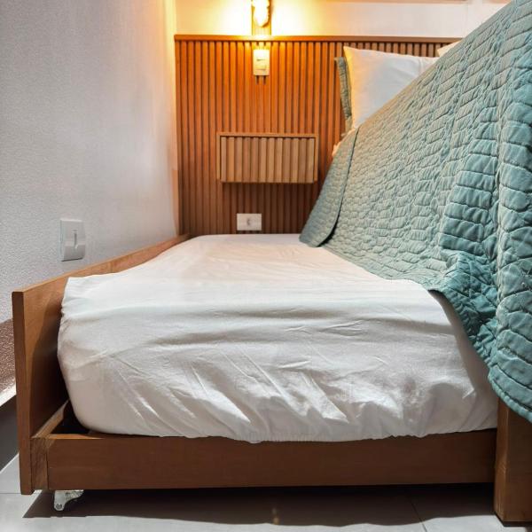 Palulu Flat Juquehy - O refúgio perfeito para casais e famílias - Área de Lazer com Piscina e Sauna - Garagem Subterrânea - Foto 5