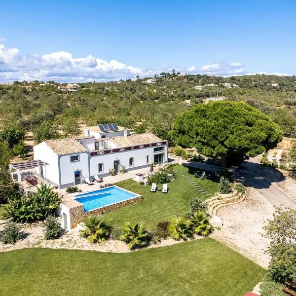 Villa Rodrigues, hótel í Boliqueime