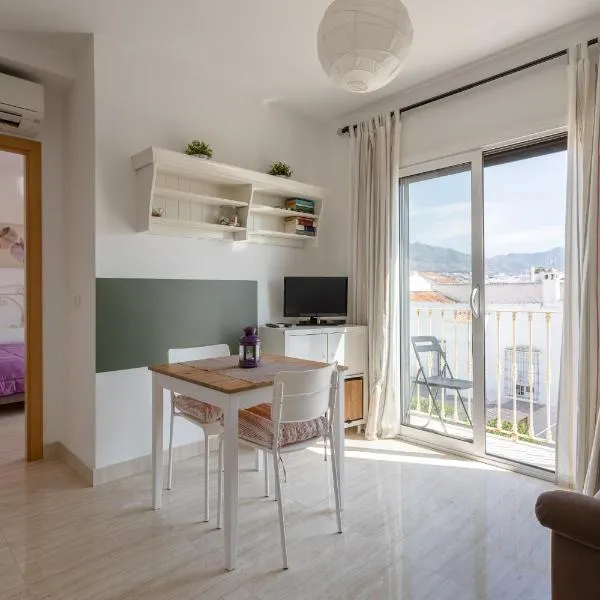 Apartamento Corazón de Nerja, hotel a Nerja