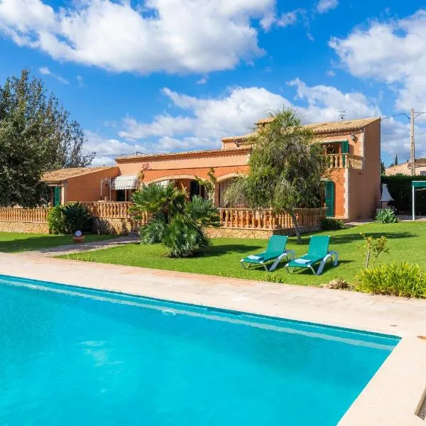 Es Fasser, hotel en Son Servera