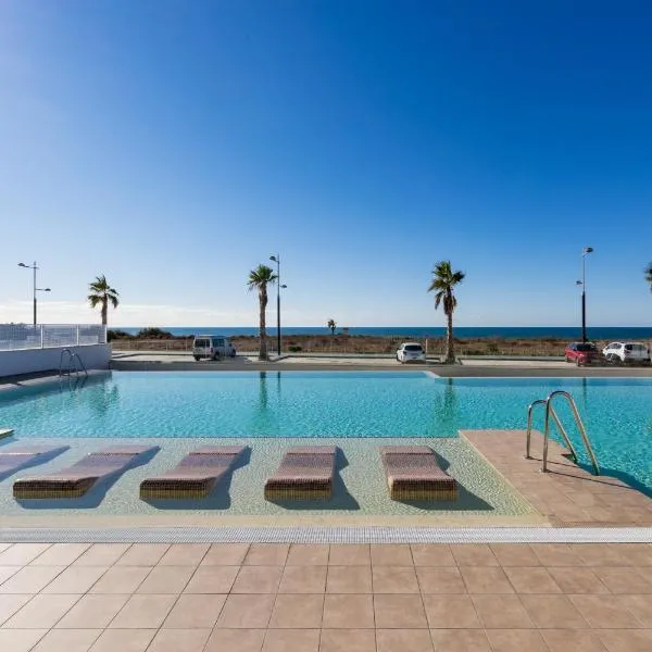 Dunabeach, hotell sihtkohas Torrox Costa