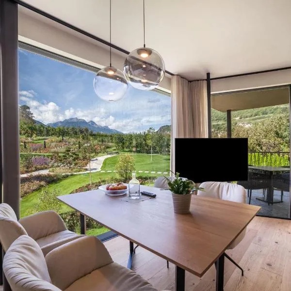Natur Romantik Apartment Annalena, khách sạn ở Castelbello
