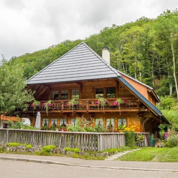 Haus Miriam, hotell sihtkohas Münstertal