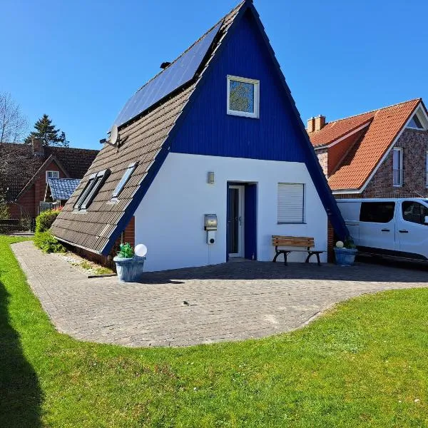 Haus Lotte – hotel w mieście Wittmund