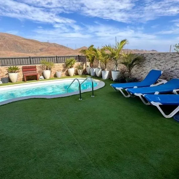 Corralejo Branded Residensed, hotel in Corralejo