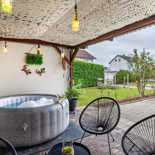 Bei s' Herrs, hotel u gradu Rheinmunster