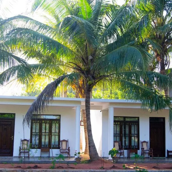 Shady mango villa, hotel in Sigiriya