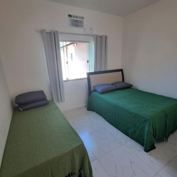 Casa Girassol Nova