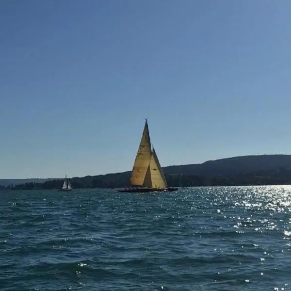 Joos Boardinghouse: Radolfzell am Bodensee şehrinde bir otel