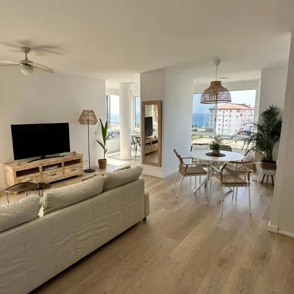 Casa Lydia, hotel v destinaci Torrox Costa