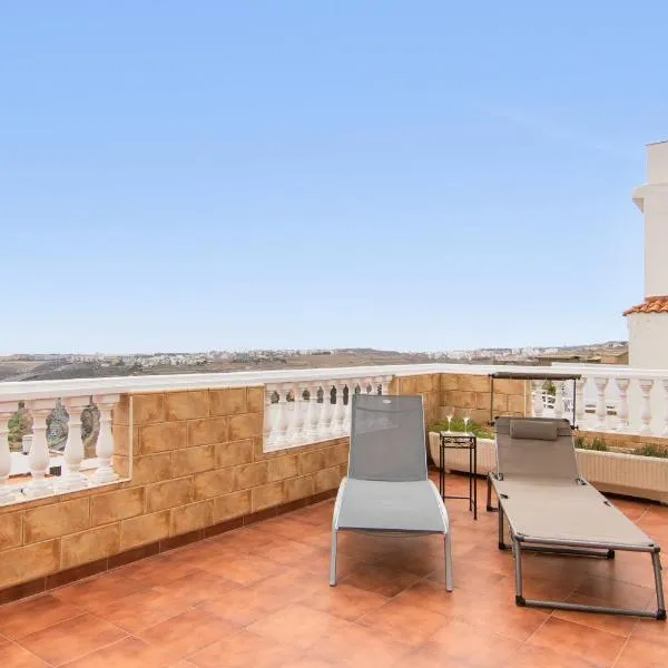 El Atico, hotel din Santidad