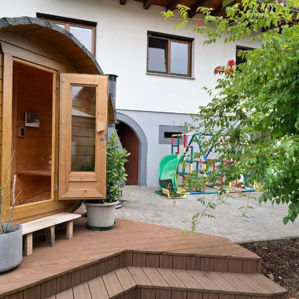 Ferienwohnung Höfleblick, hotel en Oppenau