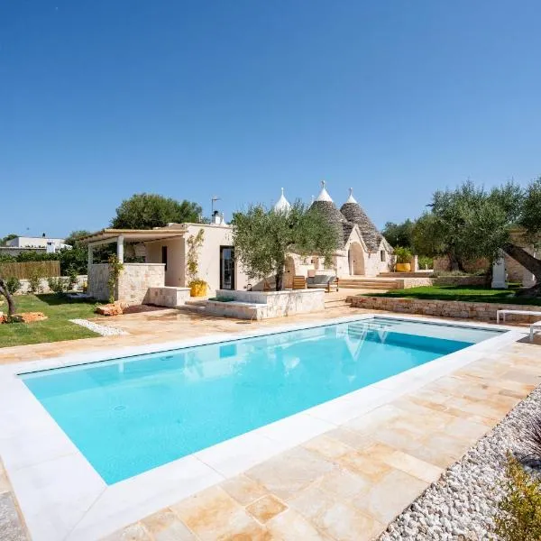 Dimora Dormio, hotel a Monopoli