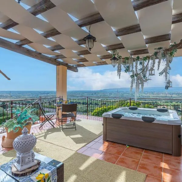 La Casa Del Vagabondo, ξενοδοχείο στο Μπελβεντέρε