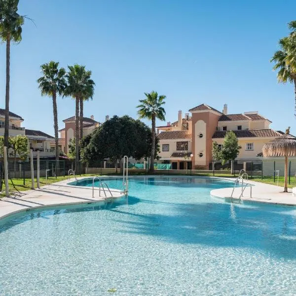 Baviera Homes Sunset and Golf, hotell sihtkohas Caleta de Vélez