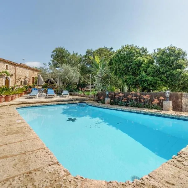 Finca Sa Punta, khách sạn ở Santanyi