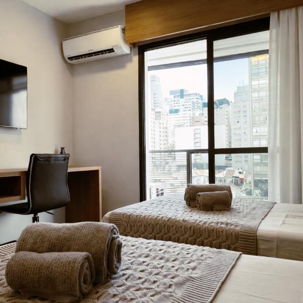 Flat Jardins Comfort - Foto 2