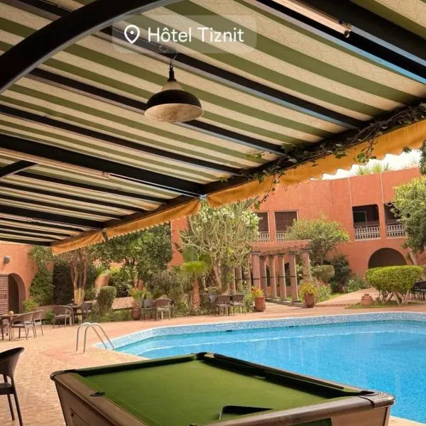 Hotel Tiznit, hotell i Tiznit