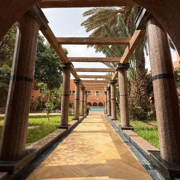Hotel Tiznit, מלון בתיזנית