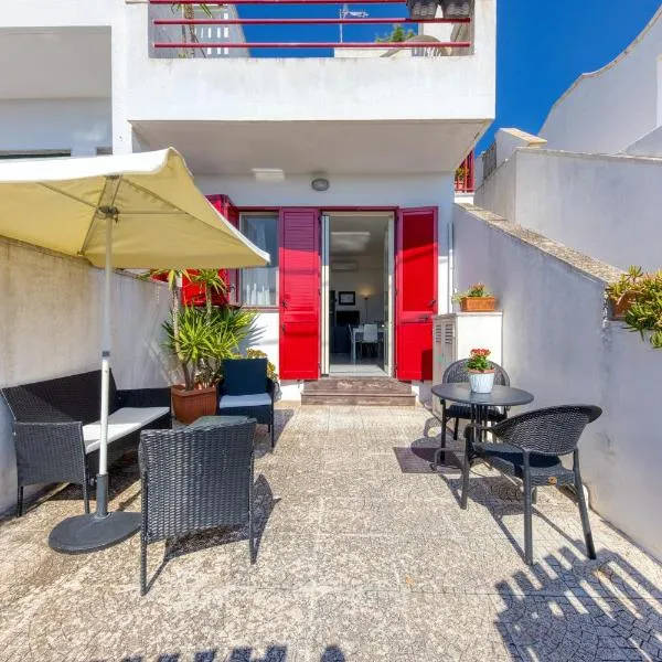 Villa Emilia, hotel din Andrano