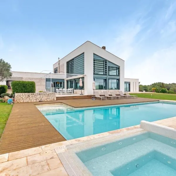 Villa Forma Nou, Hotel in Maó