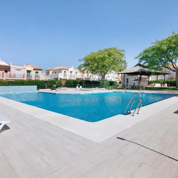 Estrella, hotell sihtkohas Ayamonte