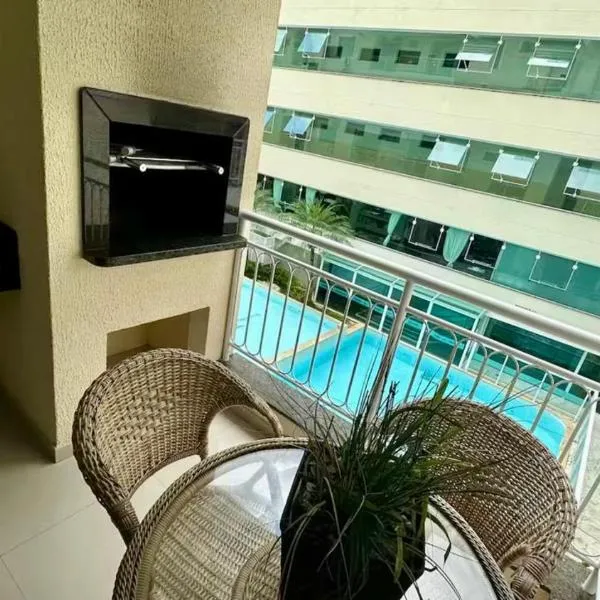 Bombinhas Summer Beach, piscina, sauna, pool, hotel v mestu Bombinhas