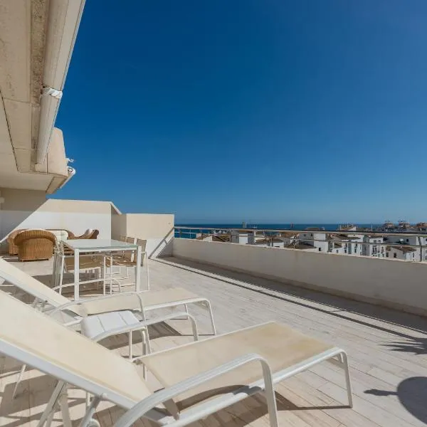 Marina Banus, hotel em Marbella