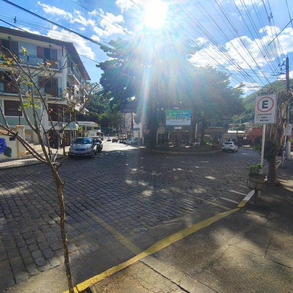 Casa no Centro, 3 Camas, Garagem, com Netflix e Amazon Prime - Foto 5
