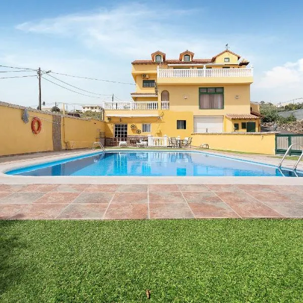 Apartamento P Armonia Rural, Hotel in Granadilla de Abona
