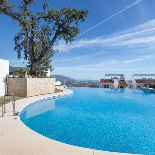 Bella Vista, hotel v mestu Ojén