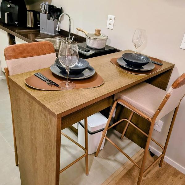 Pelotas Apartamento Loft 811 Aurora Parque Una - Foto 4