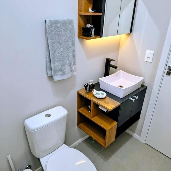 Pelotas Apartamento Loft 811 Aurora Parque Una - Foto 3