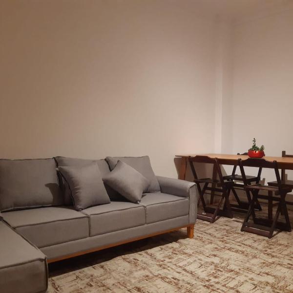 Apartamento de charme na Praia do Leme