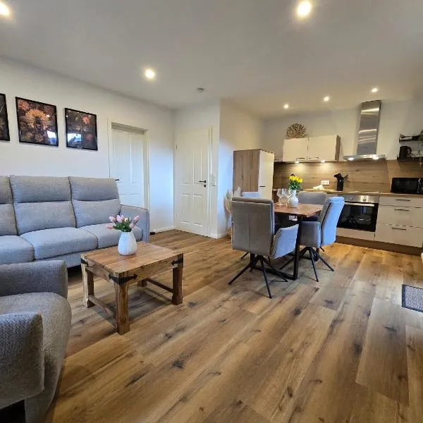 Thiesa, готель у місті Berumbur